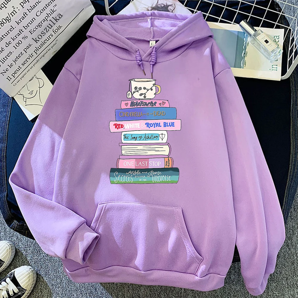 

New Heartstopper Hoodie Sweatshirt Men/Women Harajuku Kawaii Pullovers Sudaderas Anime Manga Graphic Aesthetic Sweatshirt