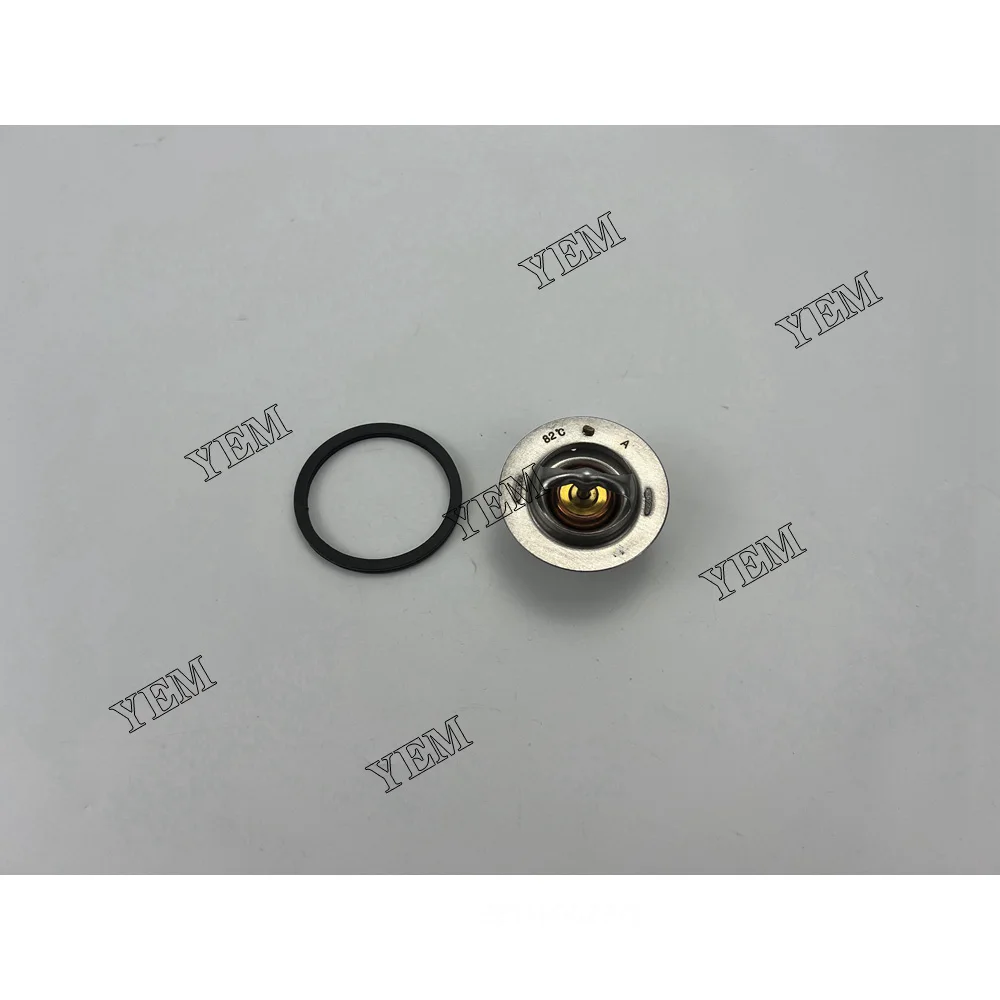 Термостат D201 82 ℃ для двигателя Isuzu.