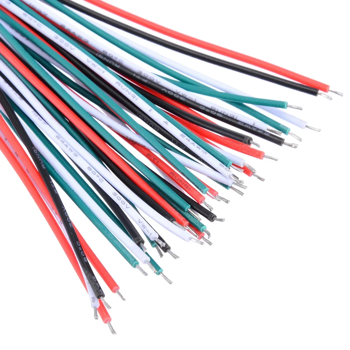 Разъемы XH 2 54 мм с проводами 24AWG 1007