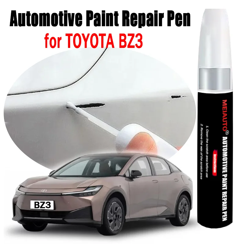 Ручка для ремонта автомобильной краски TOYOTA BZ3 ручка подкрашивания средство