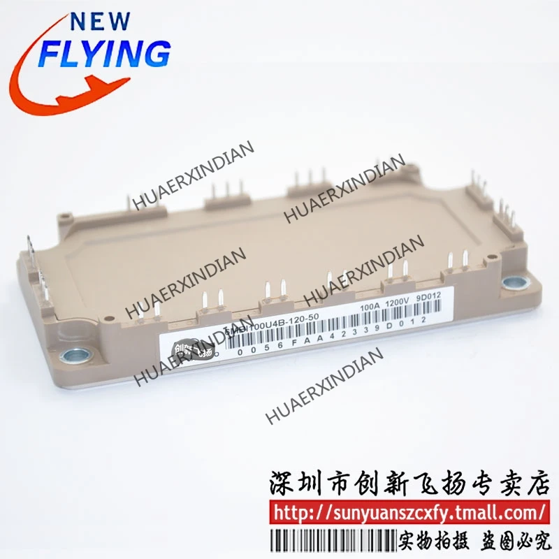 

Совершенно новый оригинальный 6MBI100U4B-120-50 100A-1200V