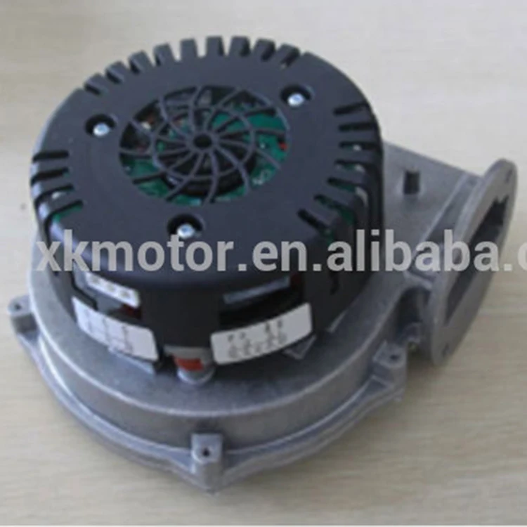 

High efficiency and low maintenance fan