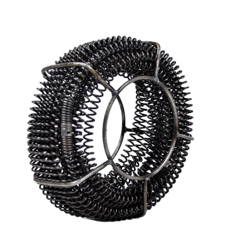 Дренажная дренажная труба 20 м машина для канализации удлинительная пружина