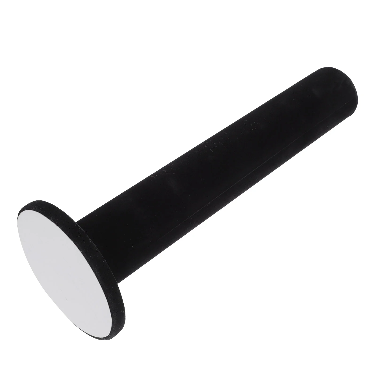 

Desktop Stand Watch Holder Hair Tie Bracelet Scrunchie Holder Head Band Holder Showcase Shelf Vertical Rubber Band Rack