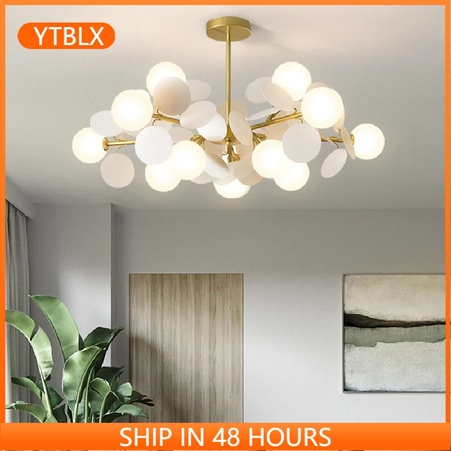 

Modern Led Ceiling Pendant Lights Colourful Branch Hanglamp Lighting Fixture Living Room Decoration Bed Room Lights Suspension