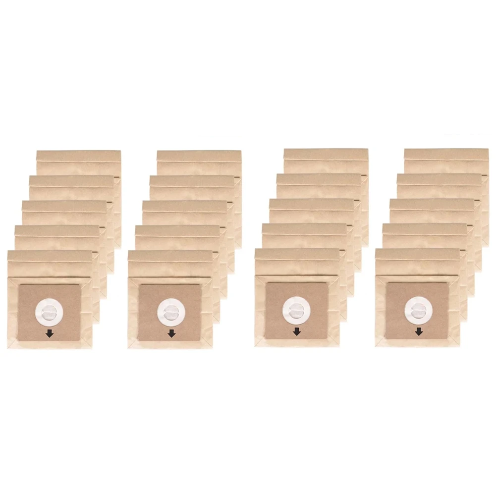 

20 шт., мешки для пыли для пылесоса Electrolux Philips Sharp Samsung