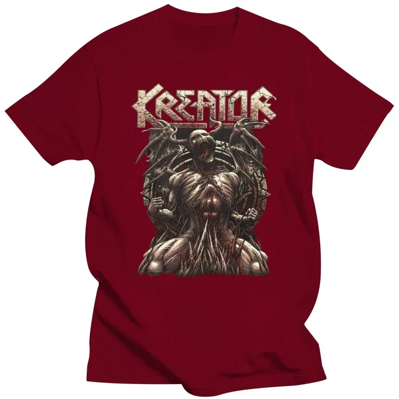 Новинка футболка Kreator