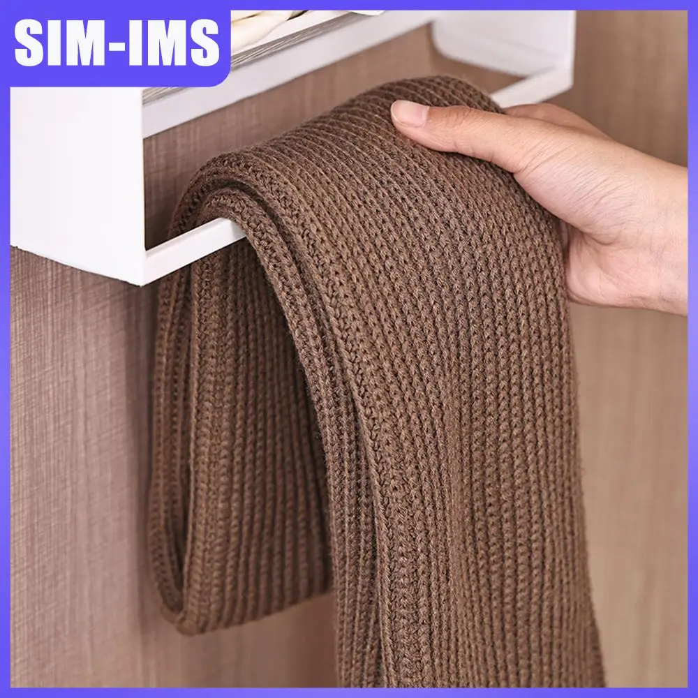 

Clothes Organizer Socks Storage Rack Wall-mounted Drawer Organizers Sorting Storage Partition Underwear Storage Box