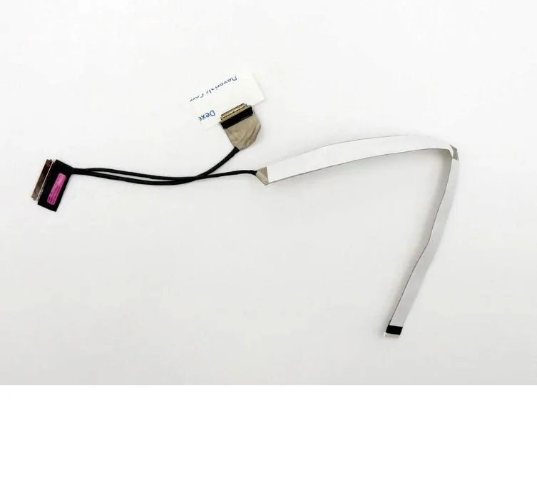 

New LCD Flex Video Cable for Lenovo Flex5-15 C550-15 FHD screen line 5C10S30059 450.0k102.0001 Screen Cable