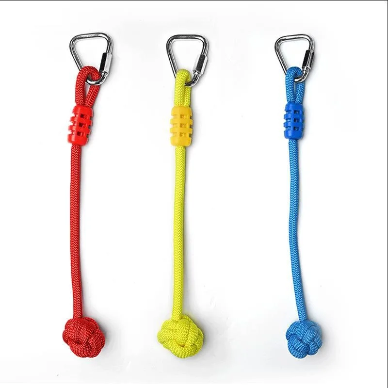 Наружные Подвесные Веревочные Качели Для Заднего Двора Детский Курс Препятствий