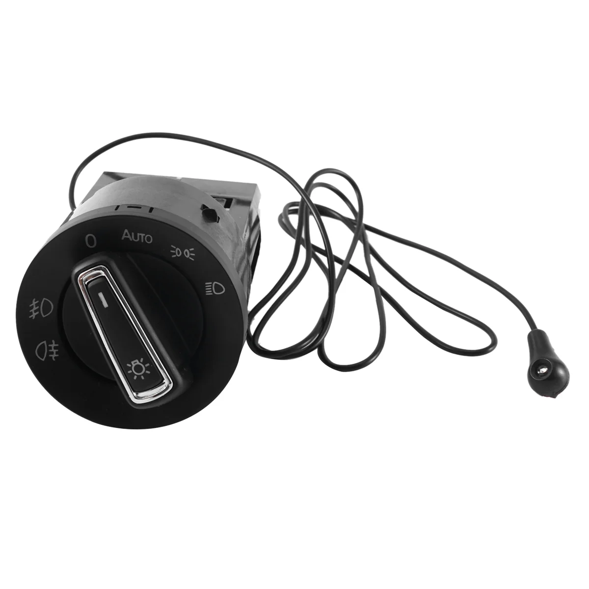 

14 Pins Car Headlight Switch for VW Passat B5 B7 Transporter T5 Polo Tiguan Jetta Mk6 Golf 4 6 Light Switch 3BD941531