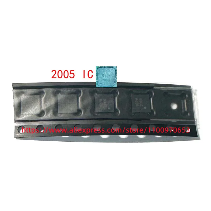 Новые оригинальные чипы питания материнской платы для Samsung es80 st65 ES80 ES65 power IC 2005
