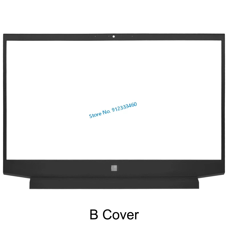 НОВАЯ задняя крышка для ноутбука HP Pavilion 6 MAX 16-A TPN-Q241 верхняя с ЖК-дисплеем передняя