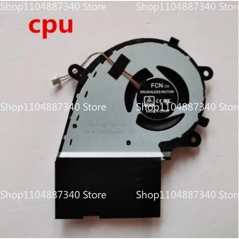 Фото Для ASUS ROG Strix G512LW HN038T G512L: Вентилятор охлаждения ЦП и ГП для ноутбука, сменная деталь, термоохлаждающий модуль №2