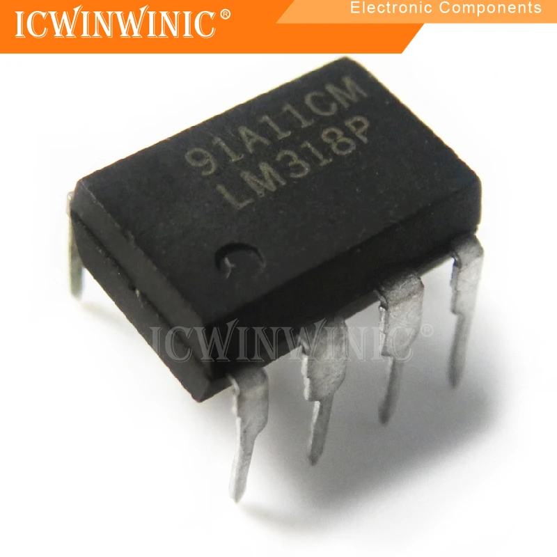 10 шт. LM318P LM318
