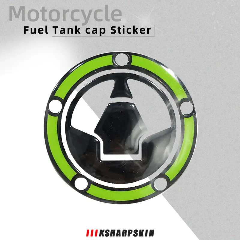 

Аксессуары для мотоциклов, 3D чехол из углеродного волокна для топливного бака, водонепроницаемые декоративные защитные наклейки, подходят для KAWASAKI ZX-10R