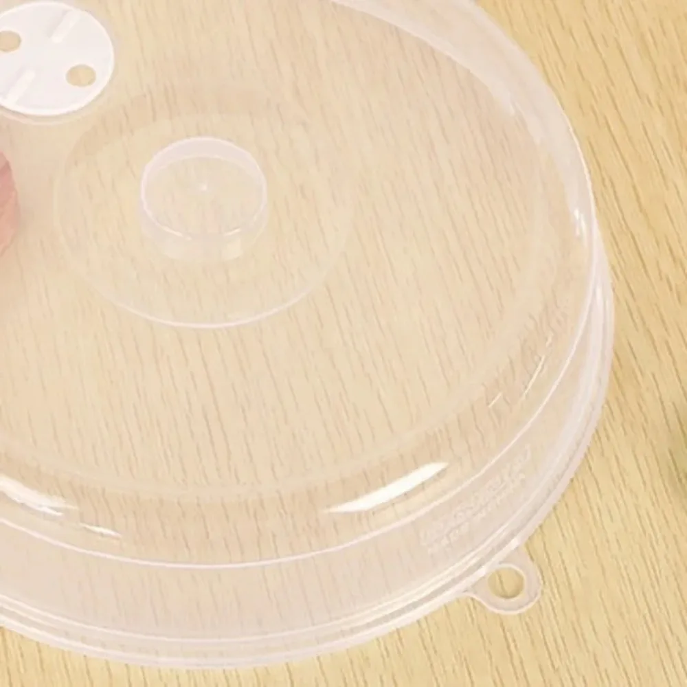 Большая крышка для микроволновой печи с отверстием паровой вентиляции