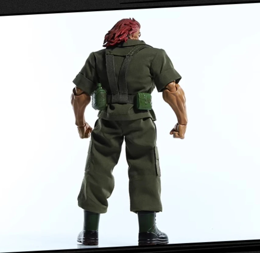 DIIY Боевая форма подходит для StormToys 1/10 Hanma Yujiro экшн-фигурки аксессуары платье