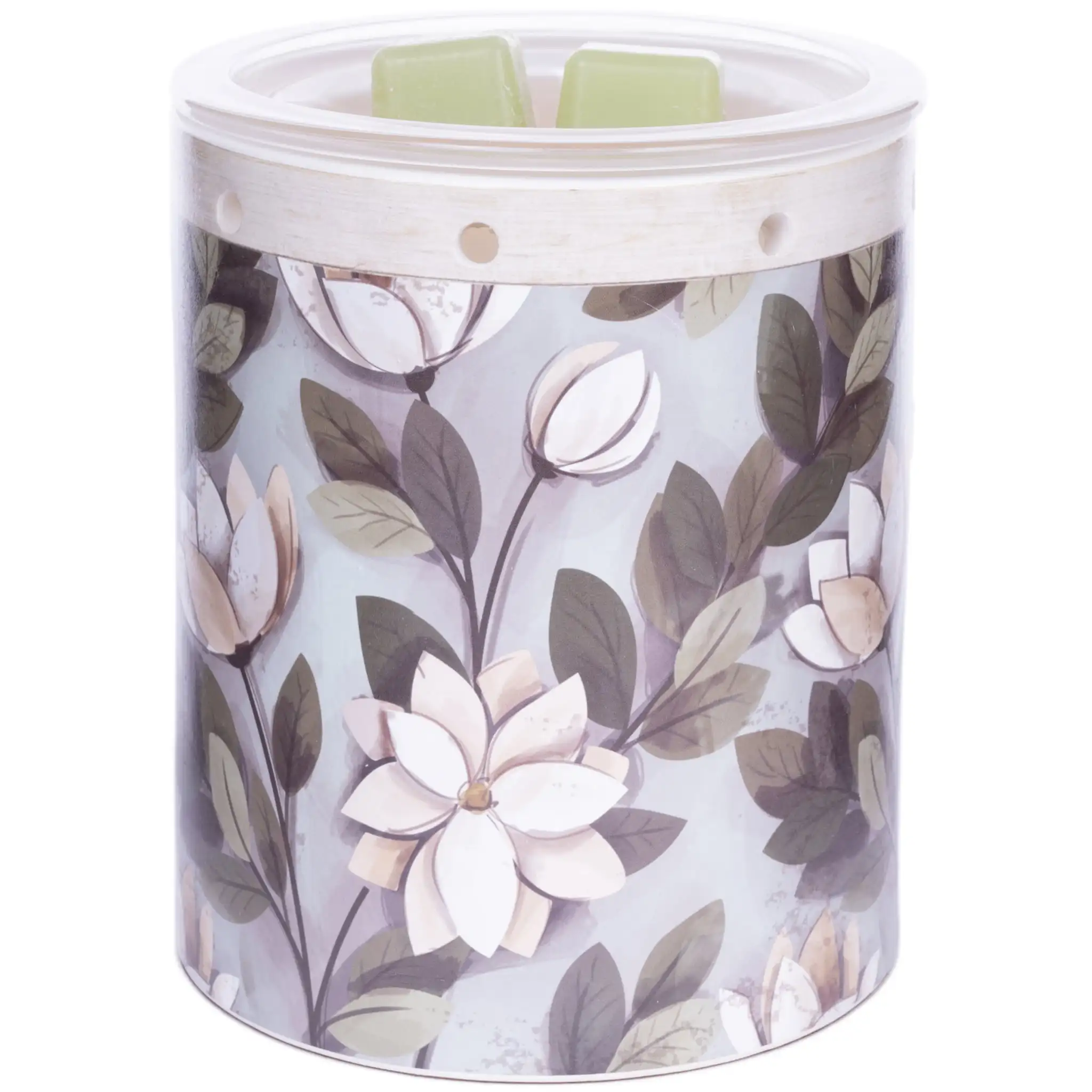 

Full Size Warmer, Magnolia Branches