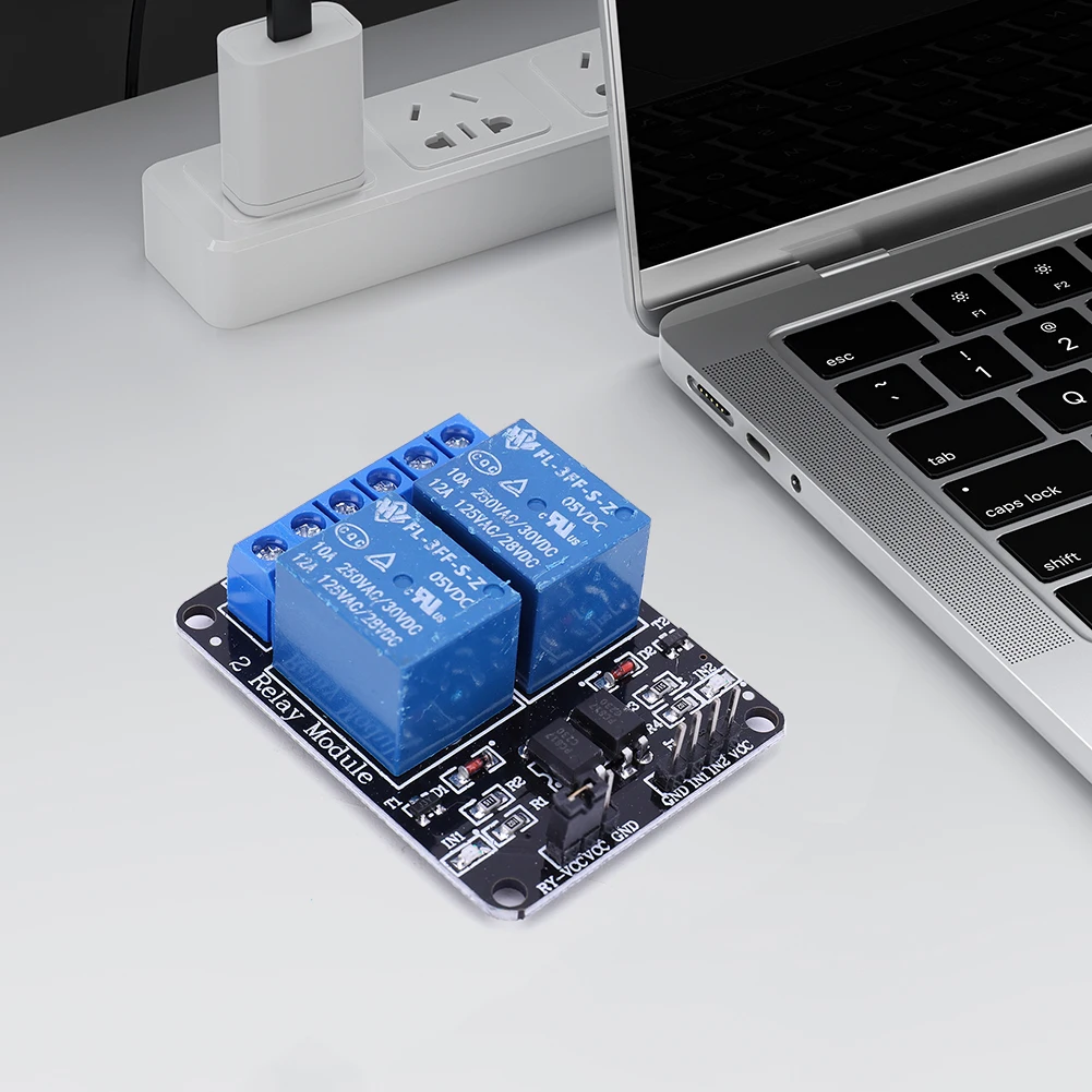 Релейный модуль 5 В 12 24 постоянного тока 1 2 4 6 8-канальный поддержка триггера