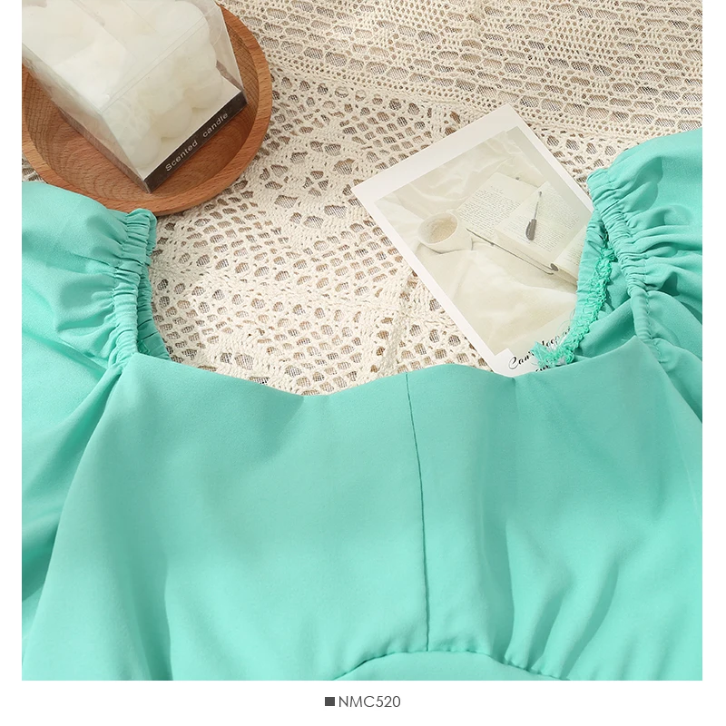 Однотонные укороченные женские футболки Y2K уличная одежда повседневная женская