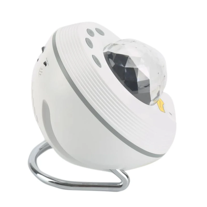 

HOT SALE Projector Night Light With Bluetooth Speaker RGB Dynamic Night Light For Kids Adults For Bedroom/Party/Home Decor