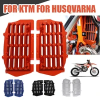 radiator grille guard grill cover for ktm 125 250 300 350 450 500 exc exc f sx sxf xc xcf xcw xcfw tpi six days accessories