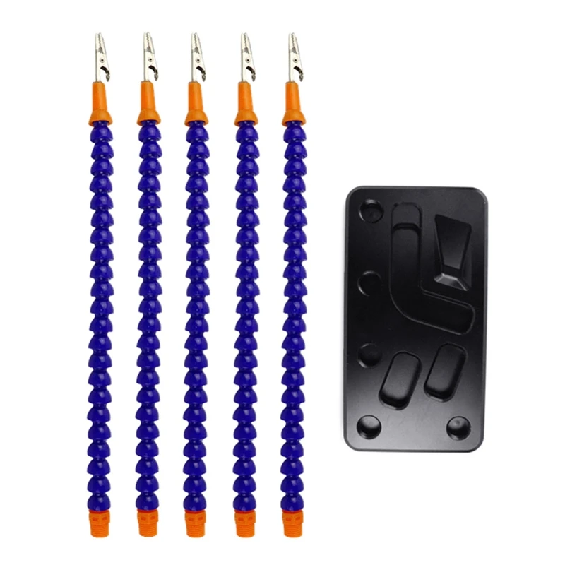 

Набор инструментов для пайки «третья рука»