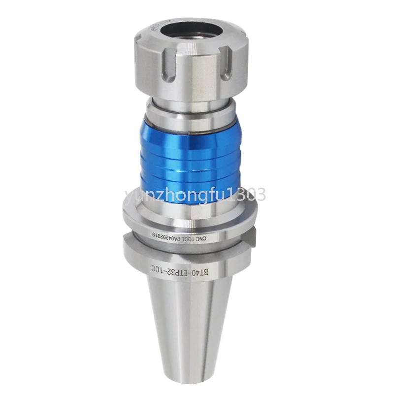 

Thread Tap Shank ETP Telescopic Tapping Shank Bt30 40 50 Tap Shank Machining Center CNC Tool Holder