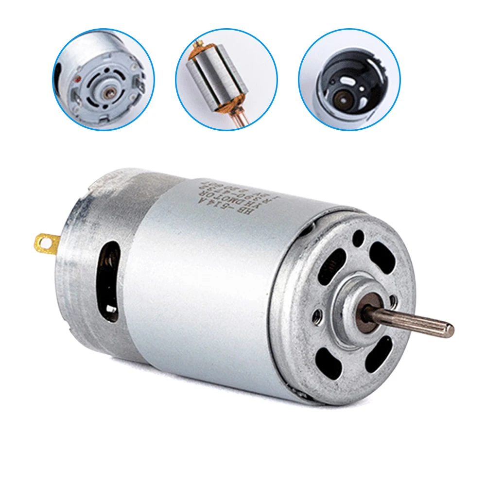 220V 12000 RPM Зубчатый двигатель с большим крутящим моментом электрический микро -