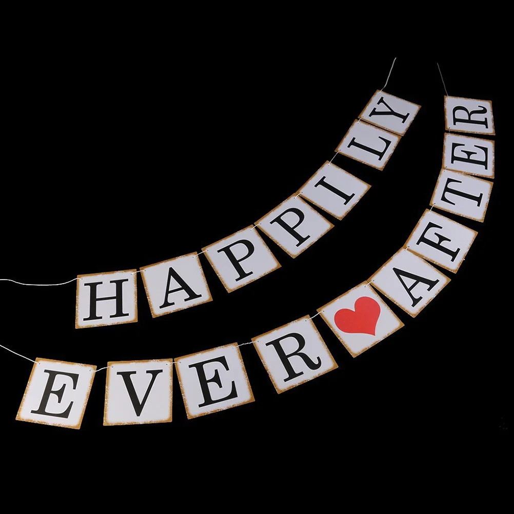 Цветочные гирлянды свадебная вечеринка украшение овсянки баннер бумага