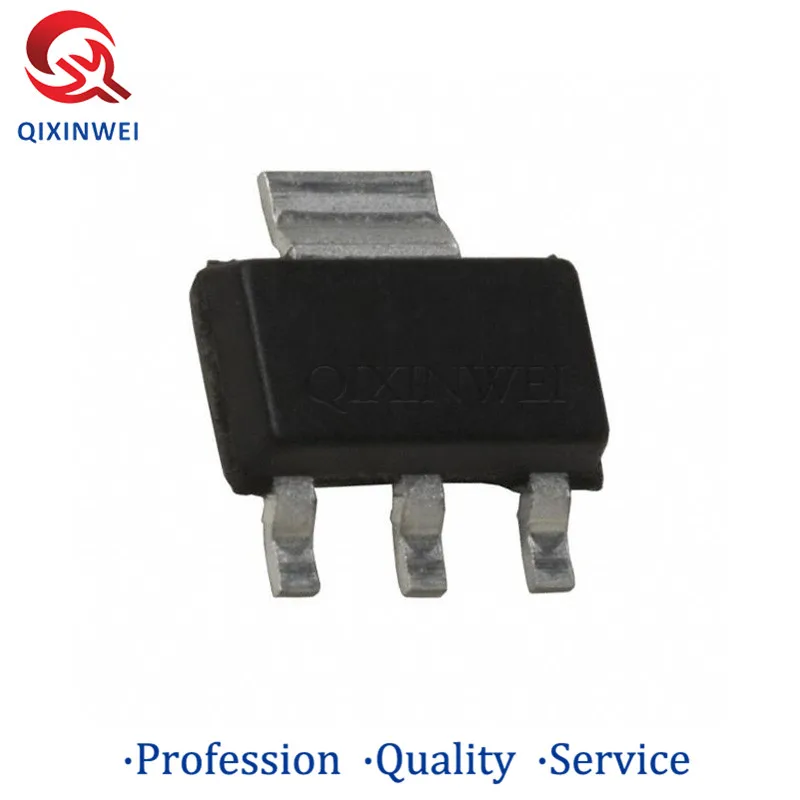 

5pcs/lot 100% New&Original MIC5209-2.5YS SOT-223-3