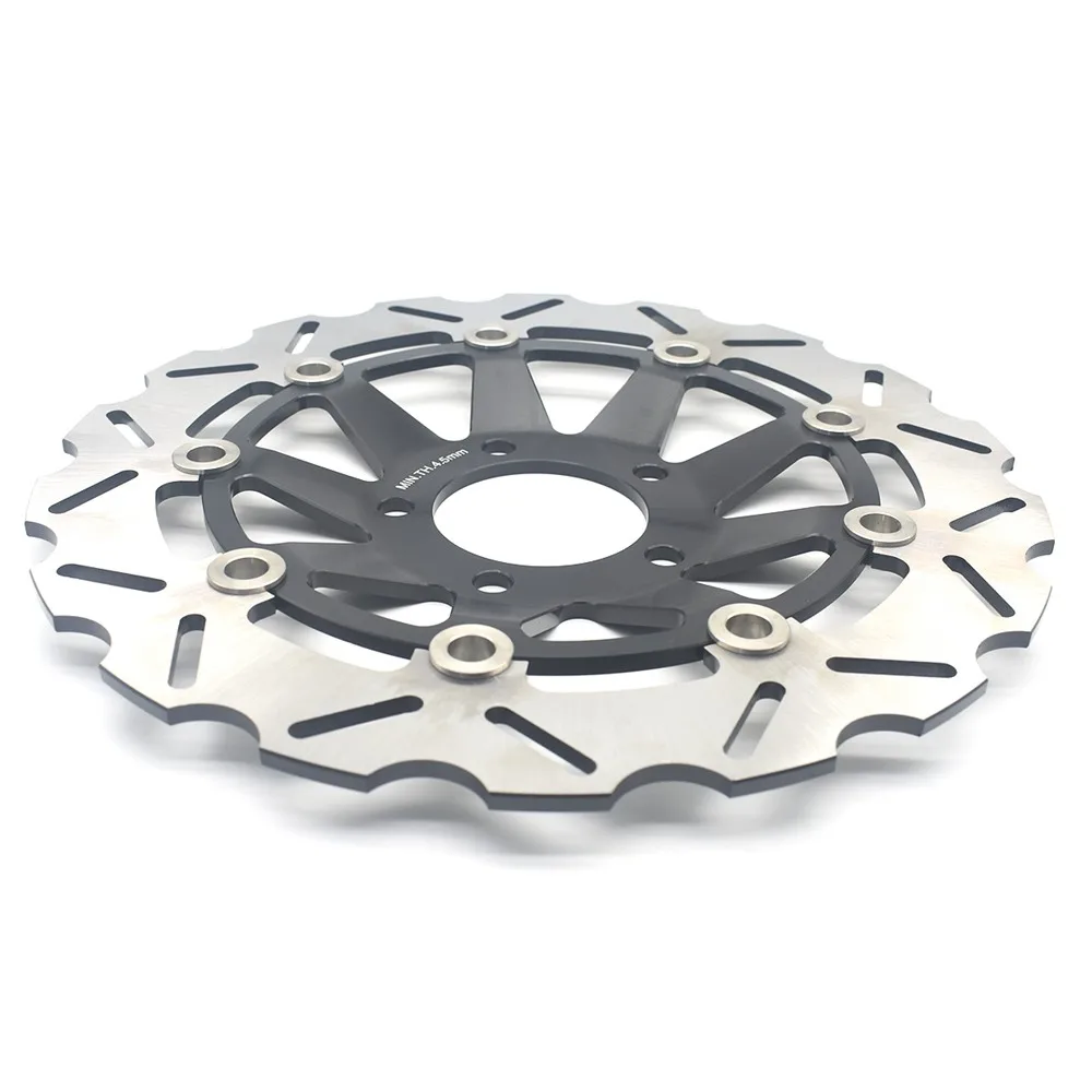 Ротор переднего тормозного диска 2 шт. для Suzuki RGV250 1988-1990 RF400 RF600 1993-1997 GSXR250 GSXR400 RGV GSXR