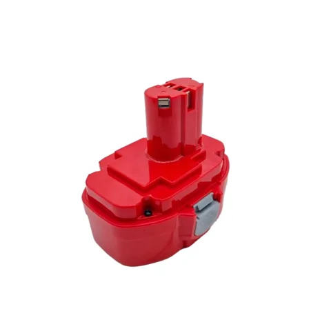 KEPAH 18В 4800-12800 мАч аккумулятор красный для Makita