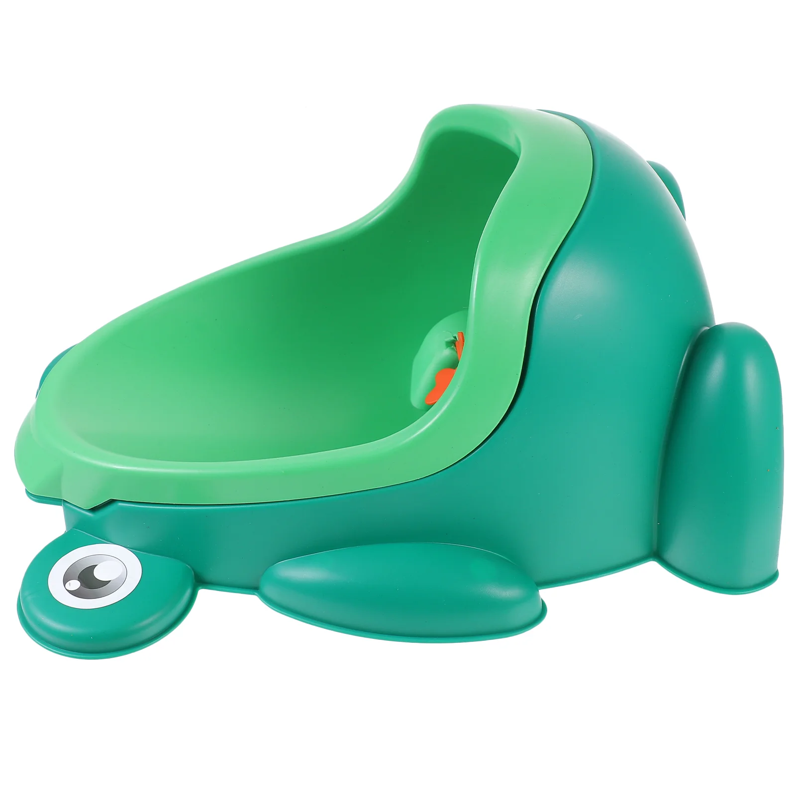 Портативный писсуар для путешествий тренировка лягушки полипропилен мальчиков