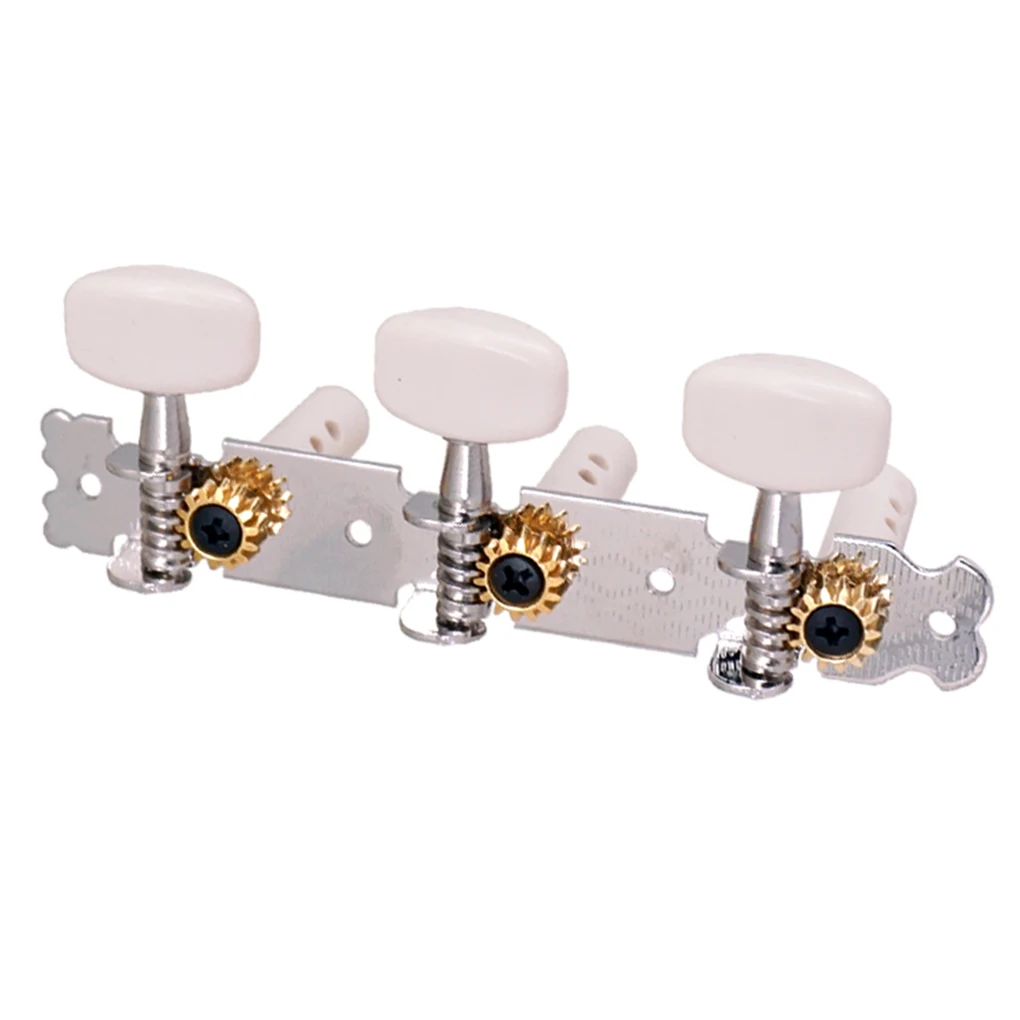 

Guitar Tuner Tune Knobs Machine Heads Adjustable String Variator Tuning Peg Portable Durable Instrument Accessory