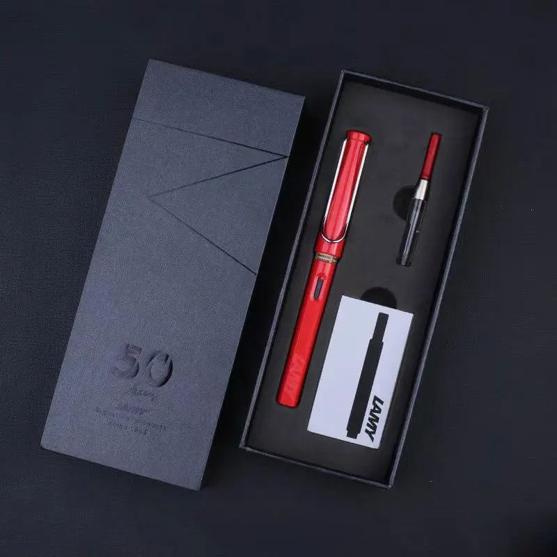 

Чернильная ручка Lamy Lingmei Safari