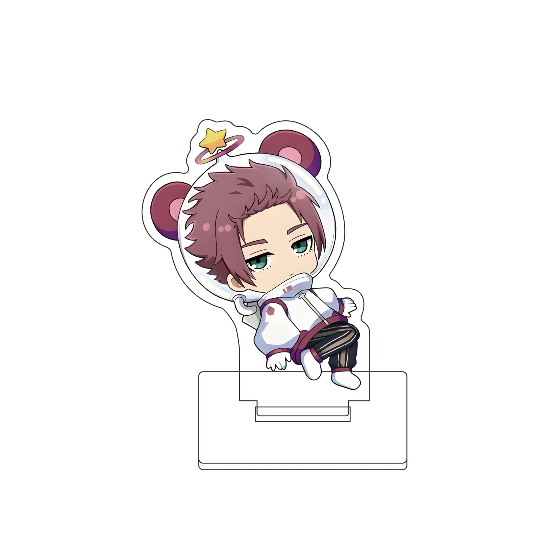 Фигурки аниме Синий замок Itoshi Rin Mikage Reo Nagi Seishiro акриловая стоячая вывеска для