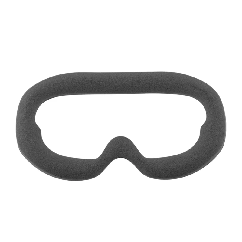 

Enjoy Extended Flight Meetings with this FPVs V2 Goggles Foam Eye Cover Sponge Eye Pad Reduce Pressure Stay Comfortable