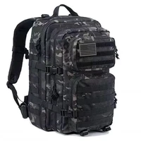 25l50l1000d nylon waterproof military tactical backpack molle hiking backpacks bags outdoor camping hunting rucksacks mochila