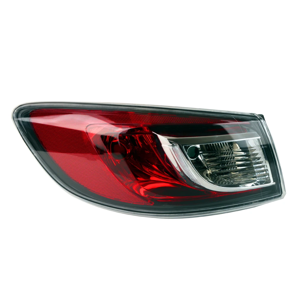 Левый/правый задний фонарь для Mazda 3 BL Sedan 2009 2010 2011 2012 2013, задний фонарь стоп-сигнала с