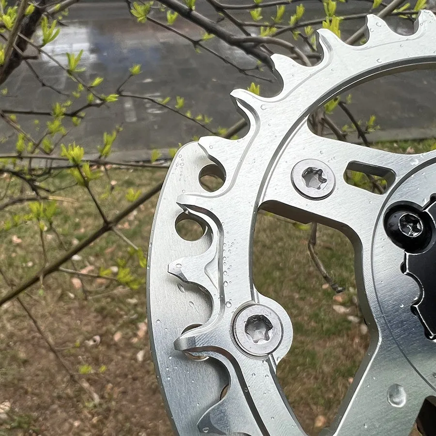 PASS QUEST Защитная пластина New XX Eagle с тремя гвоздями узкий ремень широкими зубьями