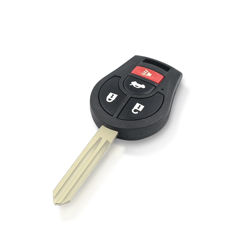 KEYYOU 315Mhz CWTWB1U751 Fernbedienung schlüssel Für Nissan Rogue Versa 2008 2009 2010 2012 2013 2014 2015 2016 Mit ID46 Chip – Detail 6