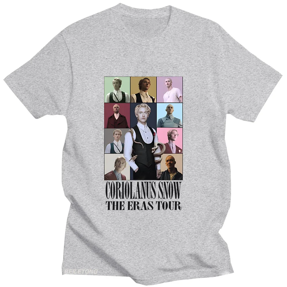 Ретро Классическая модная футболка с графическим принтом фильма и реальной