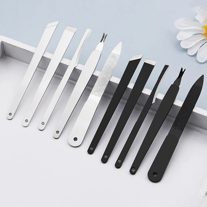 

Manicure Pedicure Tool Toe Nail Shaver Feet Pedicure Knife Kit Dead Skin Remover