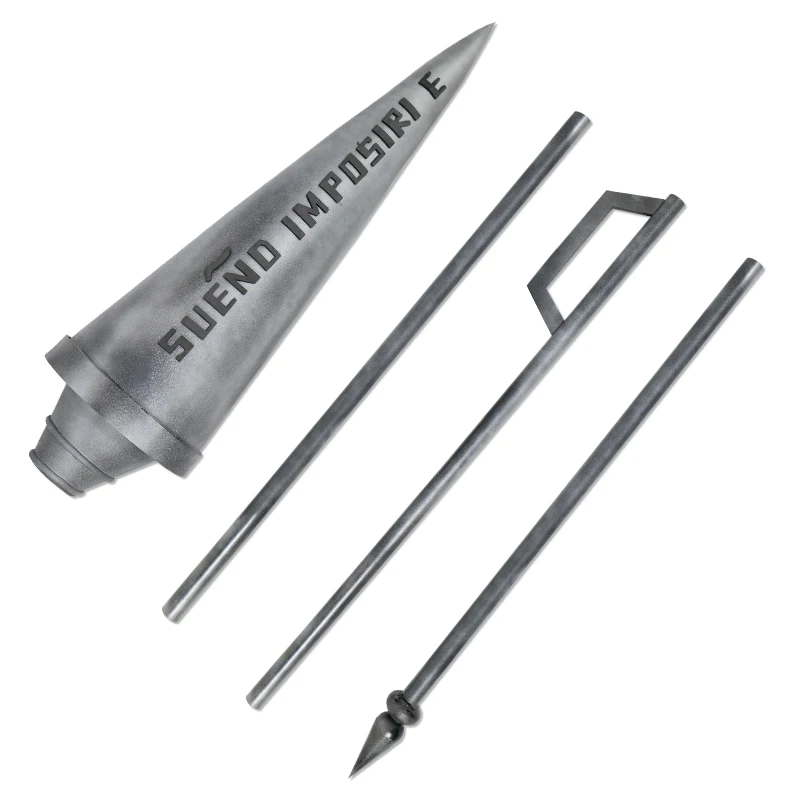 Don Quijote De La Mancha Limbus Company Копье Реквизит для косплея Оружие Хэллоуина