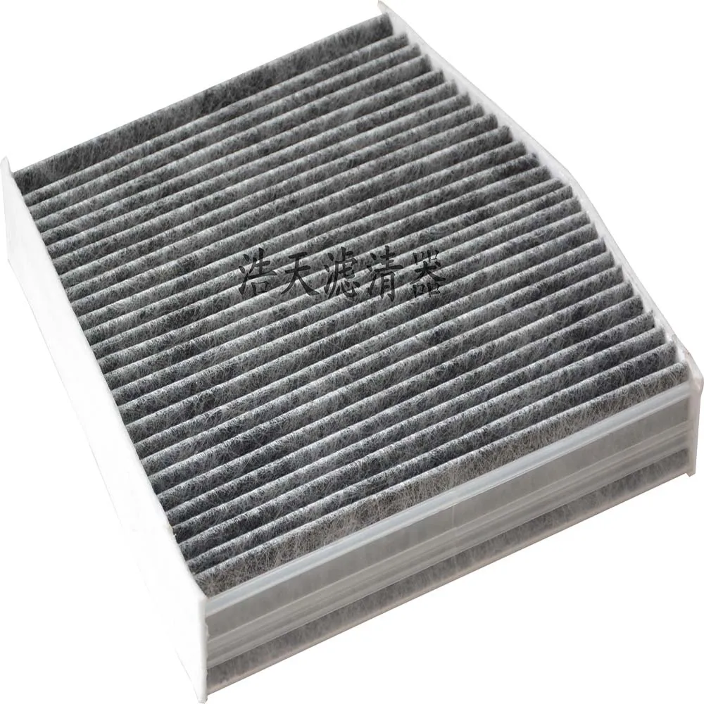 Автомобильный салонный фильтр кондиционера переменного тока для MERCEDES-BENZ B-CLASS Sports