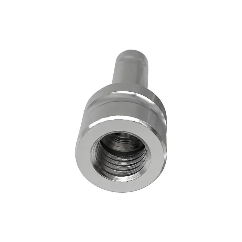 10 шт. алюминиевый переходник с внутренней резьбой диаметром 12 мм