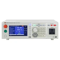 rk9950 program controlled passive leakage current tester 300v 25a programmable leakage electrical equipment detection