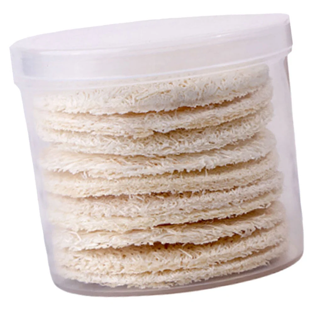 

Средство для снятия макияжа Loofah, спонжи для пудры, многоразовые аксессуары для очистки лица, затяжки